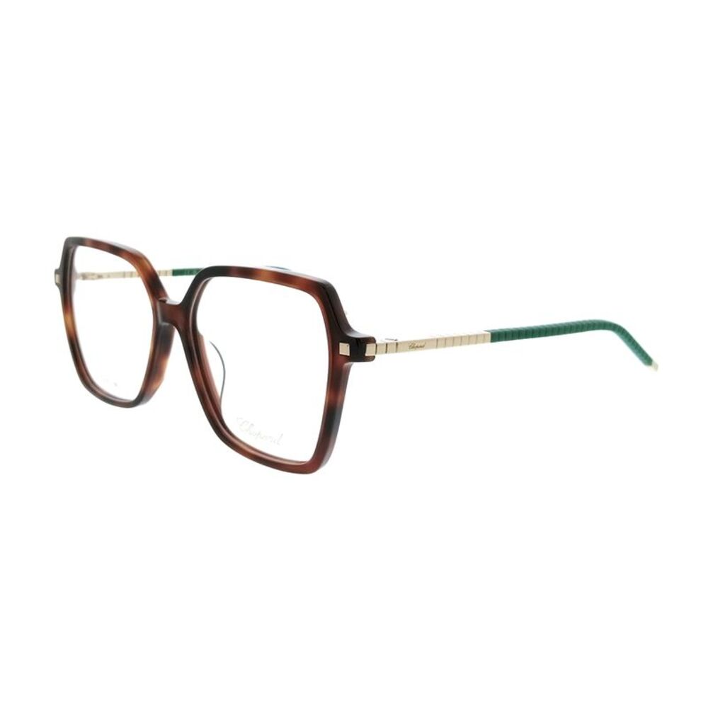 Chopard VCH348M5509XW Havana Square Womens Optical Frames